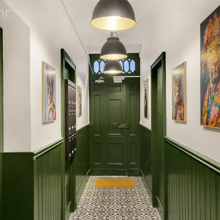 Apartment Celadon - Quartier Pittoresque Saint-aubin