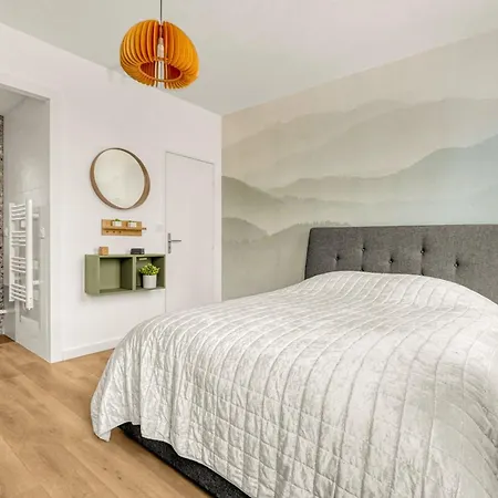 Apartment Celadon - Quartier Pittoresque Saint-aubin *