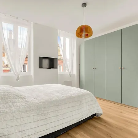 Celadon - Quartier Pittoresque Saint-aubin Apartment Toulouse