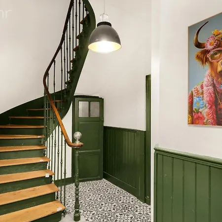 Apartment Celadon - Quartier Pittoresque Saint-aubin Toulouse
