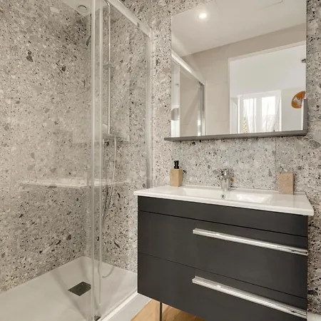 Apartment Celadon - Quartier Pittoresque Saint-aubin