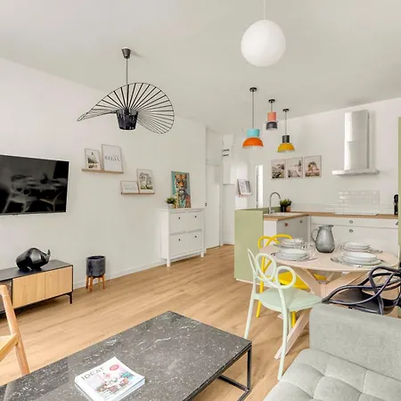 Celadon - Quartier Pittoresque Saint-aubin Appartement Toulouse